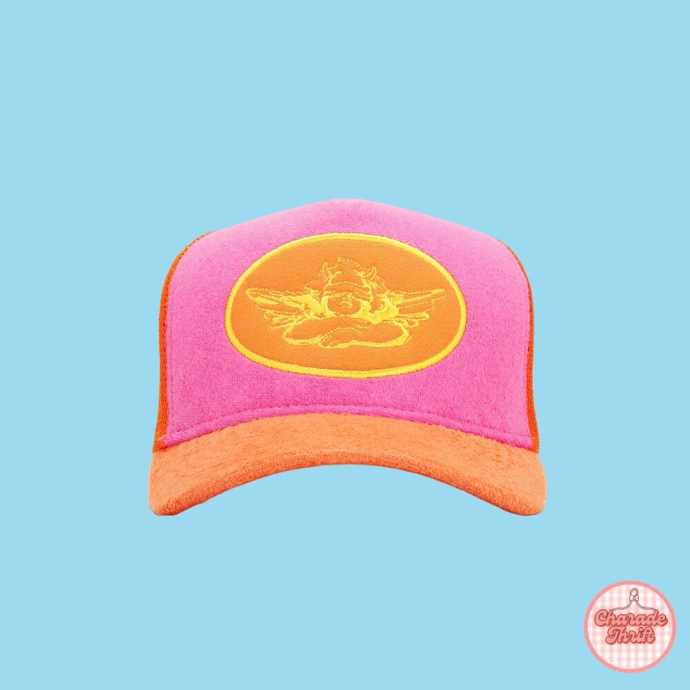 Boys Lie Trucker Hat